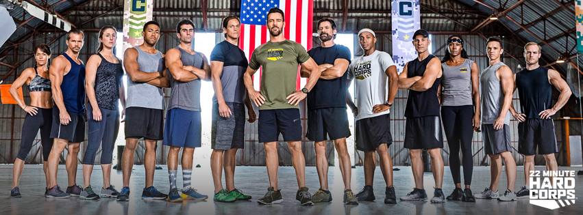 22 minute hotsell hard corps workout